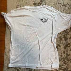 Boys Lie White Winged Graphic Tee